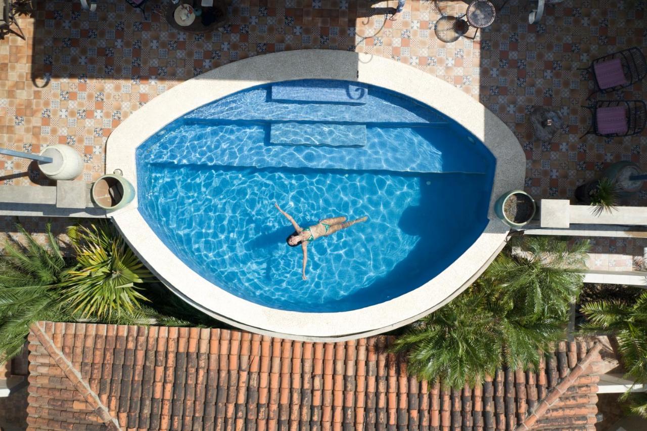 Arte Sano Hotel Cafe San Juan del Sur Exterior foto