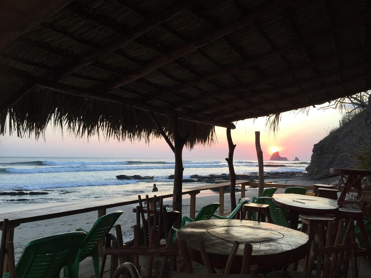 Arte Sano Hotel Cafe San Juan del Sur Exterior foto