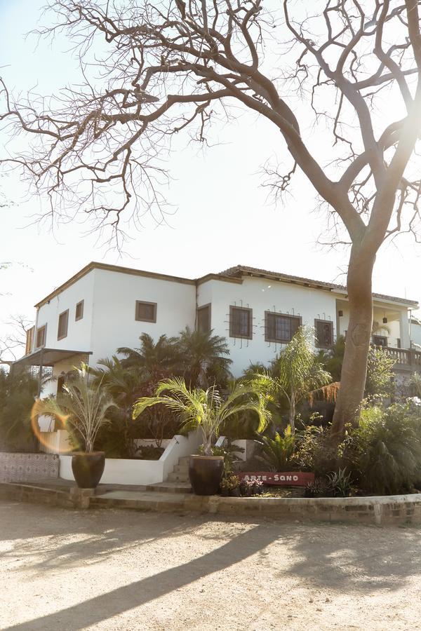 Arte Sano Hotel Cafe San Juan del Sur Exterior foto