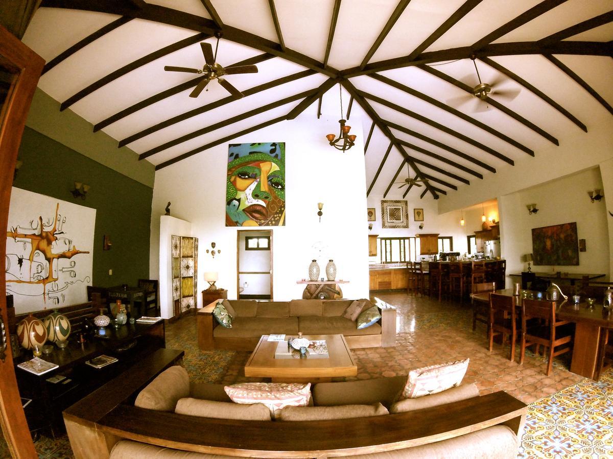 Arte Sano Hotel Cafe San Juan del Sur Exterior foto