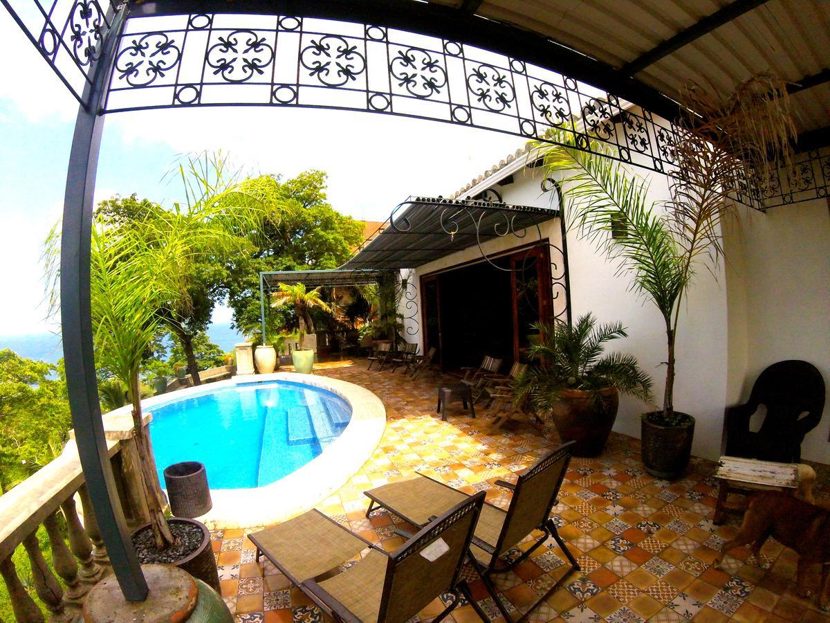 Arte Sano Hotel Cafe San Juan del Sur Exterior foto