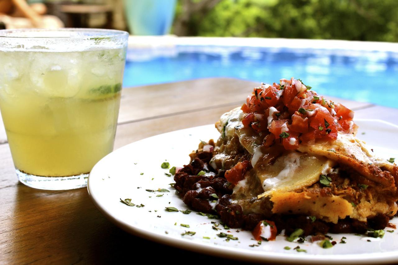 Arte Sano Hotel Cafe San Juan del Sur Exterior foto