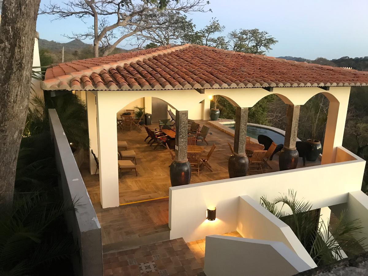 Arte Sano Hotel Cafe San Juan del Sur Exterior foto